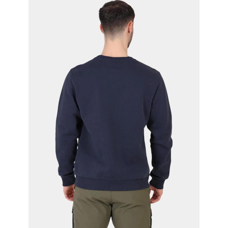 Cardigan Fjällräven Logo Sweater M barbati