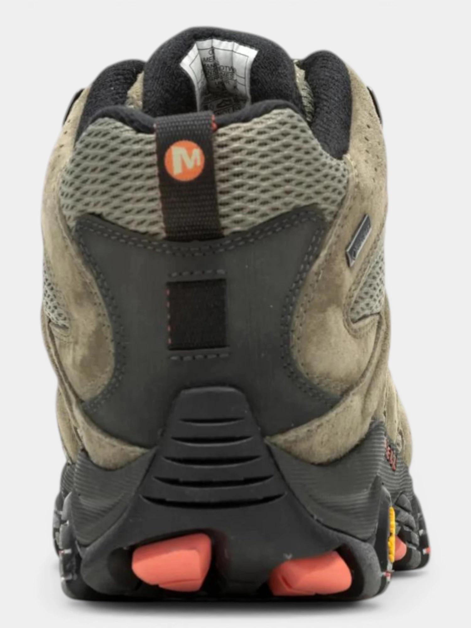 Dámské turistické boty Moab 3 Mid GTX W 4/7