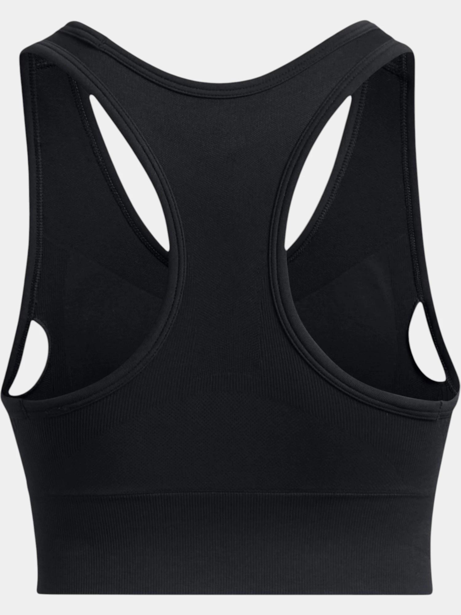 Under Armour Vanish Seamless Mid Branded beha 5/6