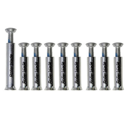ROLLERBLADE Axe Platine ALU 2.0 Argent [x9]