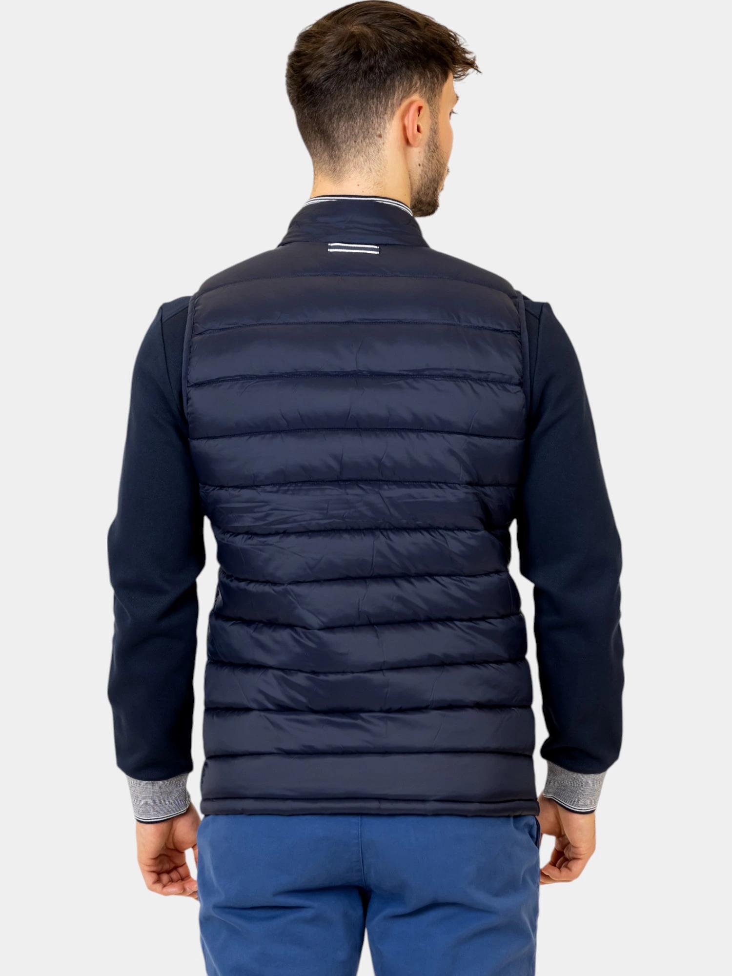 Doudoune Homme - FABIASAN Marine 3/7