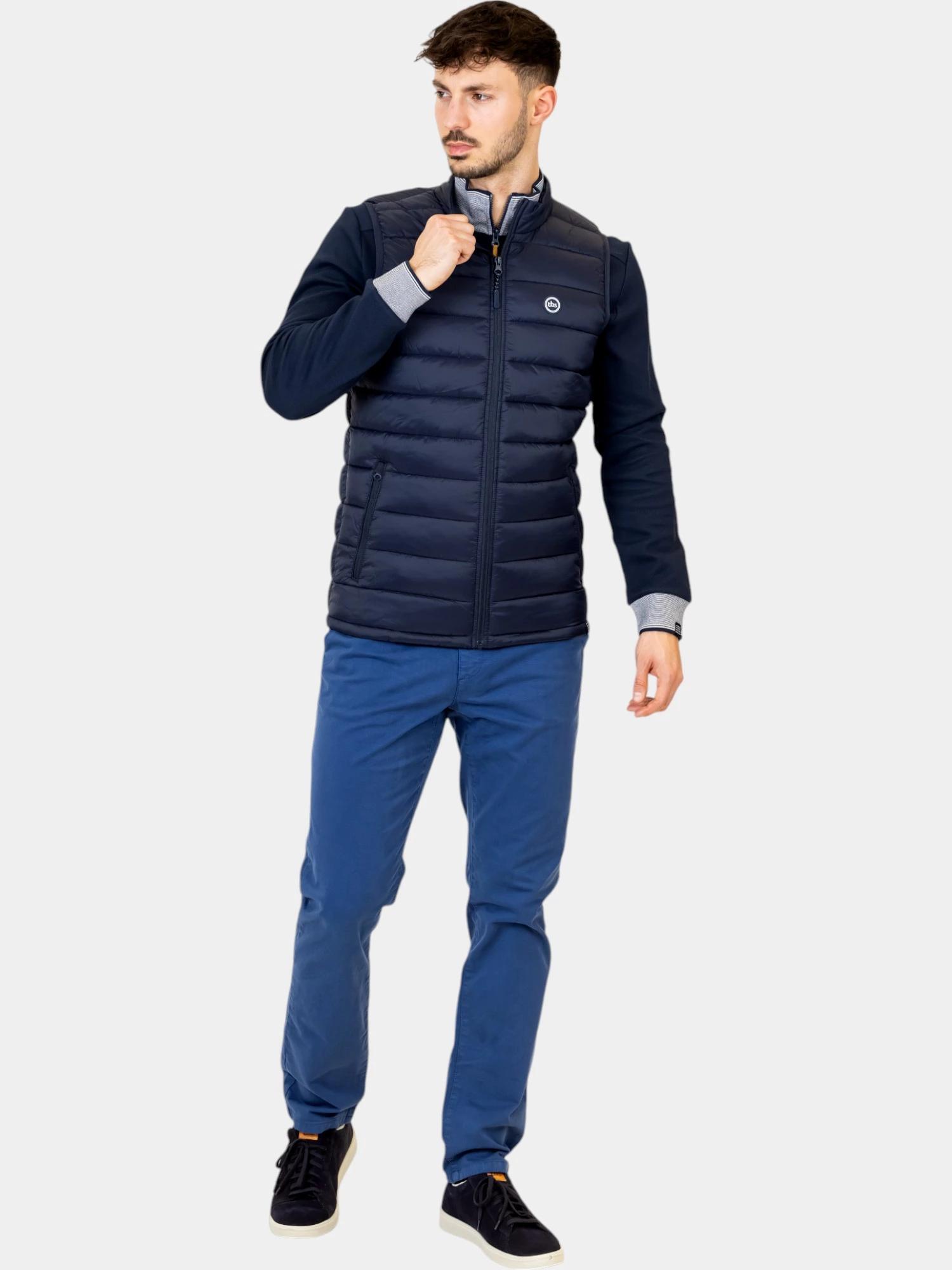 Doudoune Homme - FABIASAN Marine 5/7