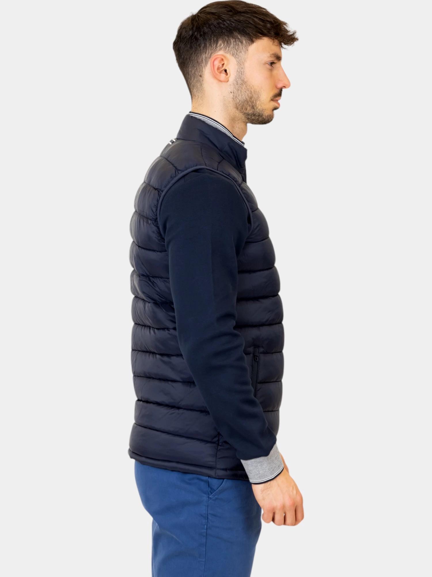 Doudoune Homme - FABIASAN Marine 4/7
