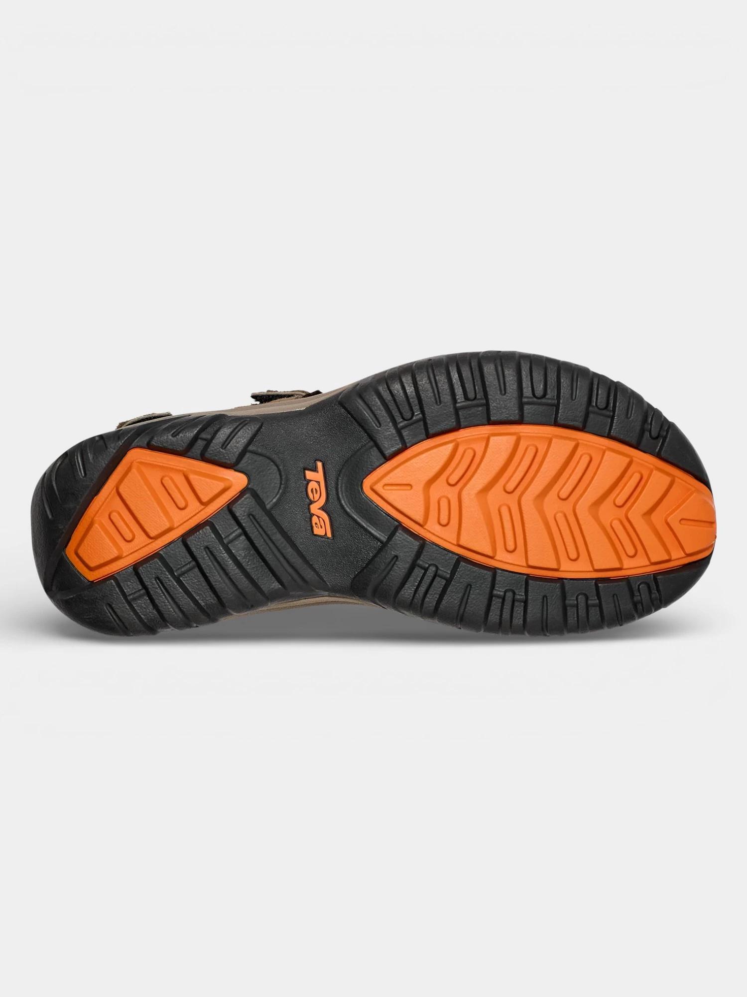 Sandalias De Senderismo Hombre Hudson 6/7
