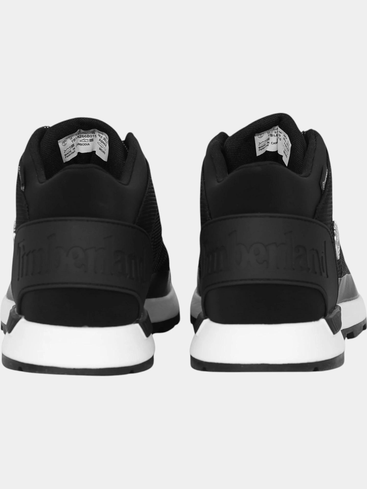 Buty Męskie Timberland Sprint Trekker Mid Fab WP 3/5