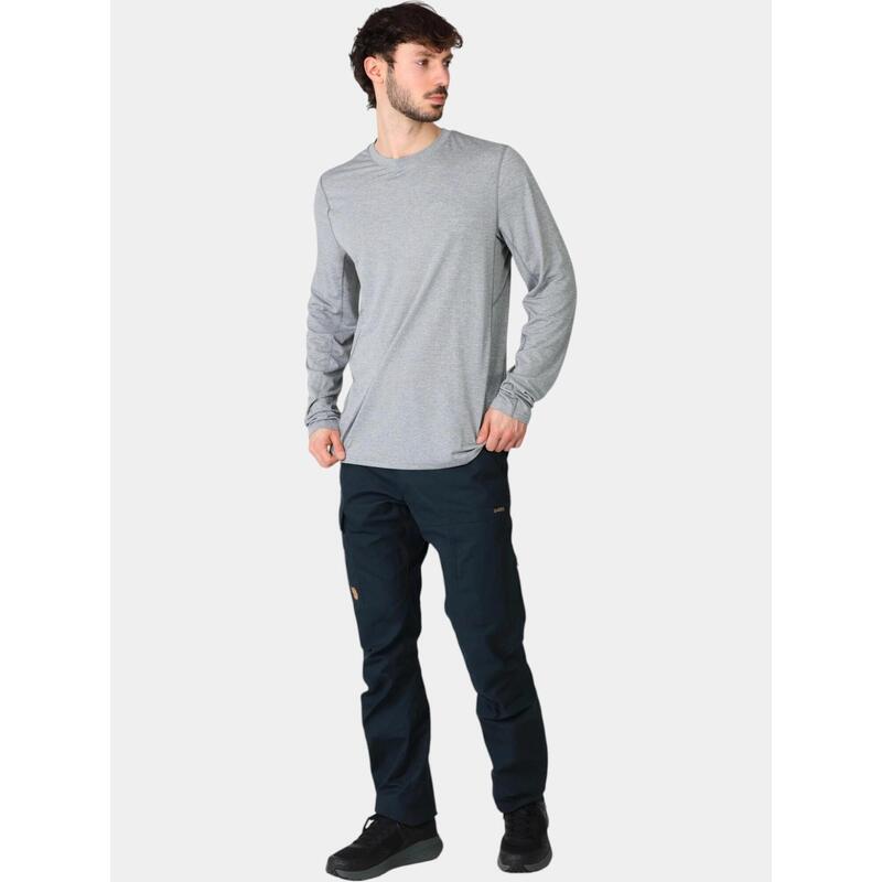 Pantaloni universali 82511 uni bleumarin bărbătești
