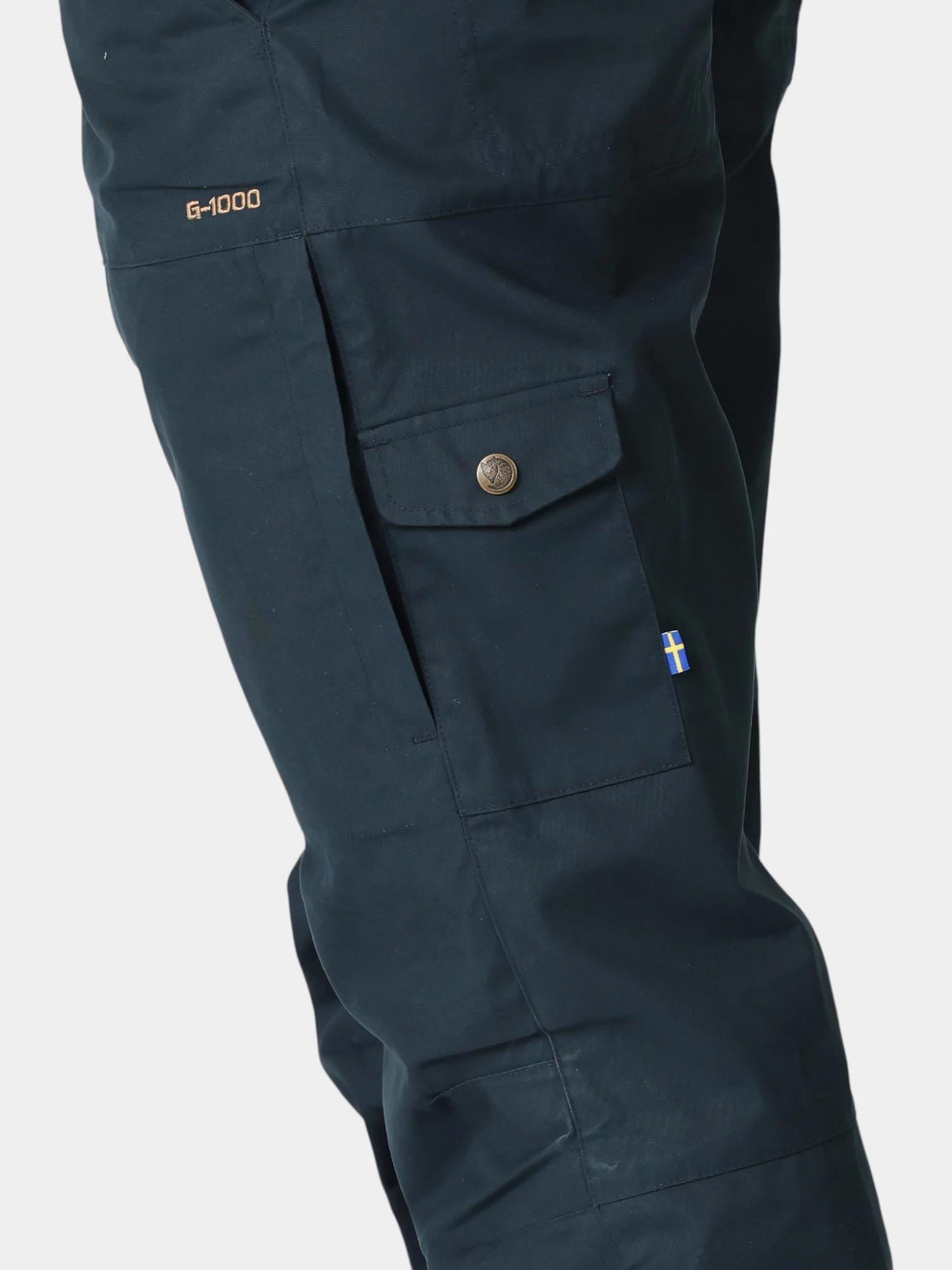 Broeken universeel voor heren Fjallraven Karl 6/7