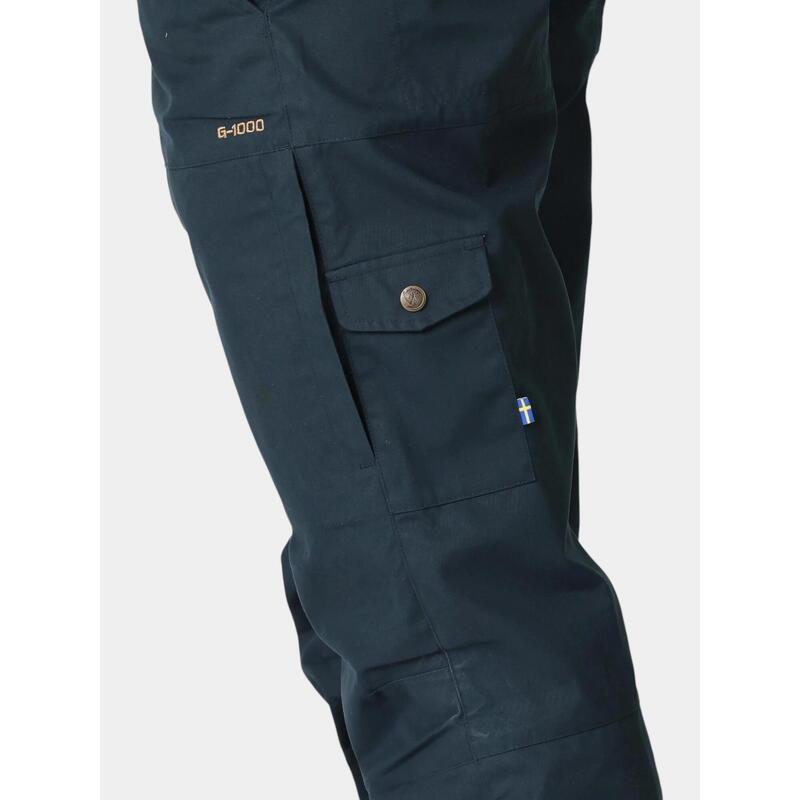 Pantaloni universali 82511 uni bleumarin bărbătești
