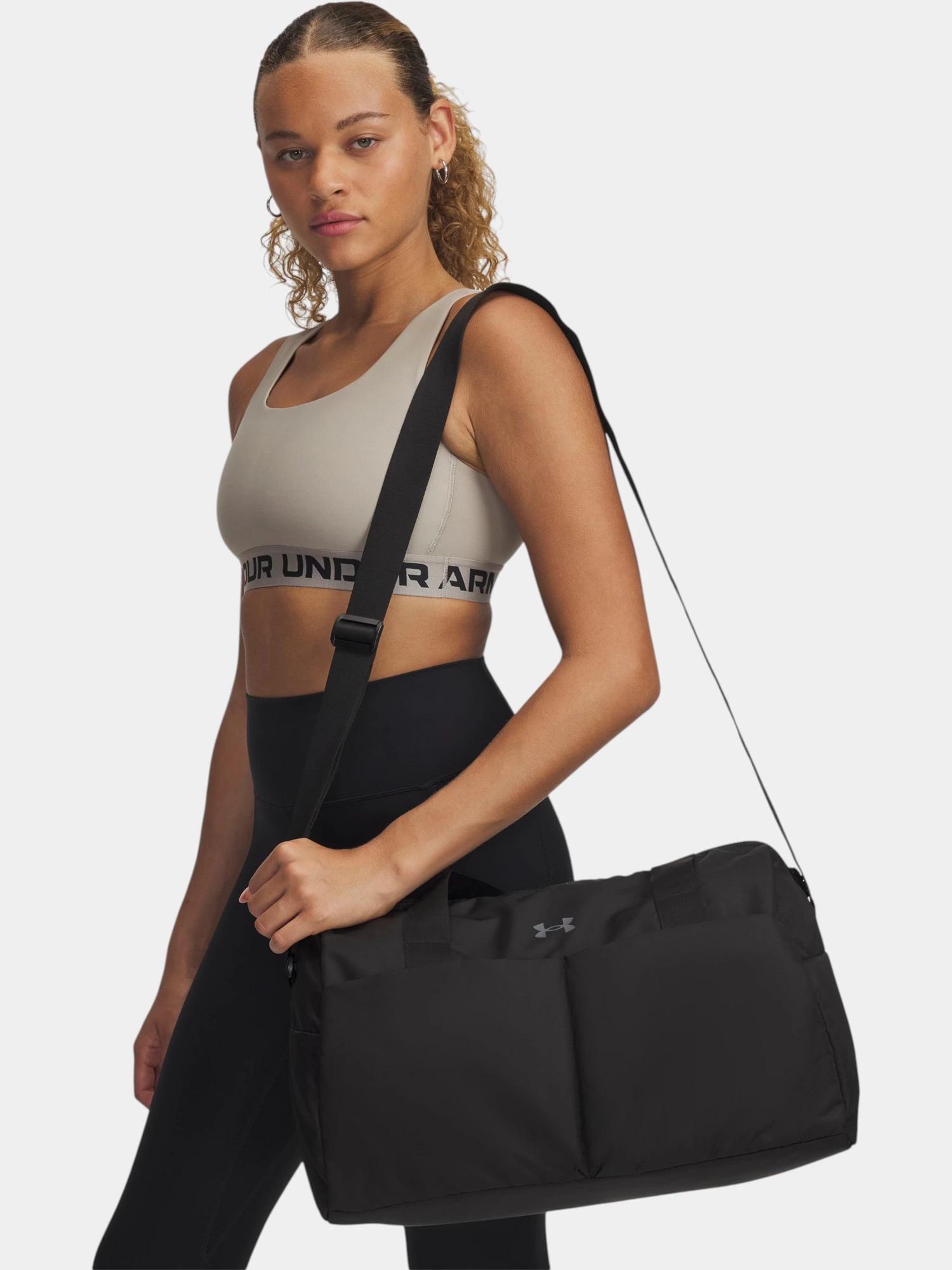 Under Armour Studio Lite Sporttasche 26 l, schwarz, für Damen 6/6