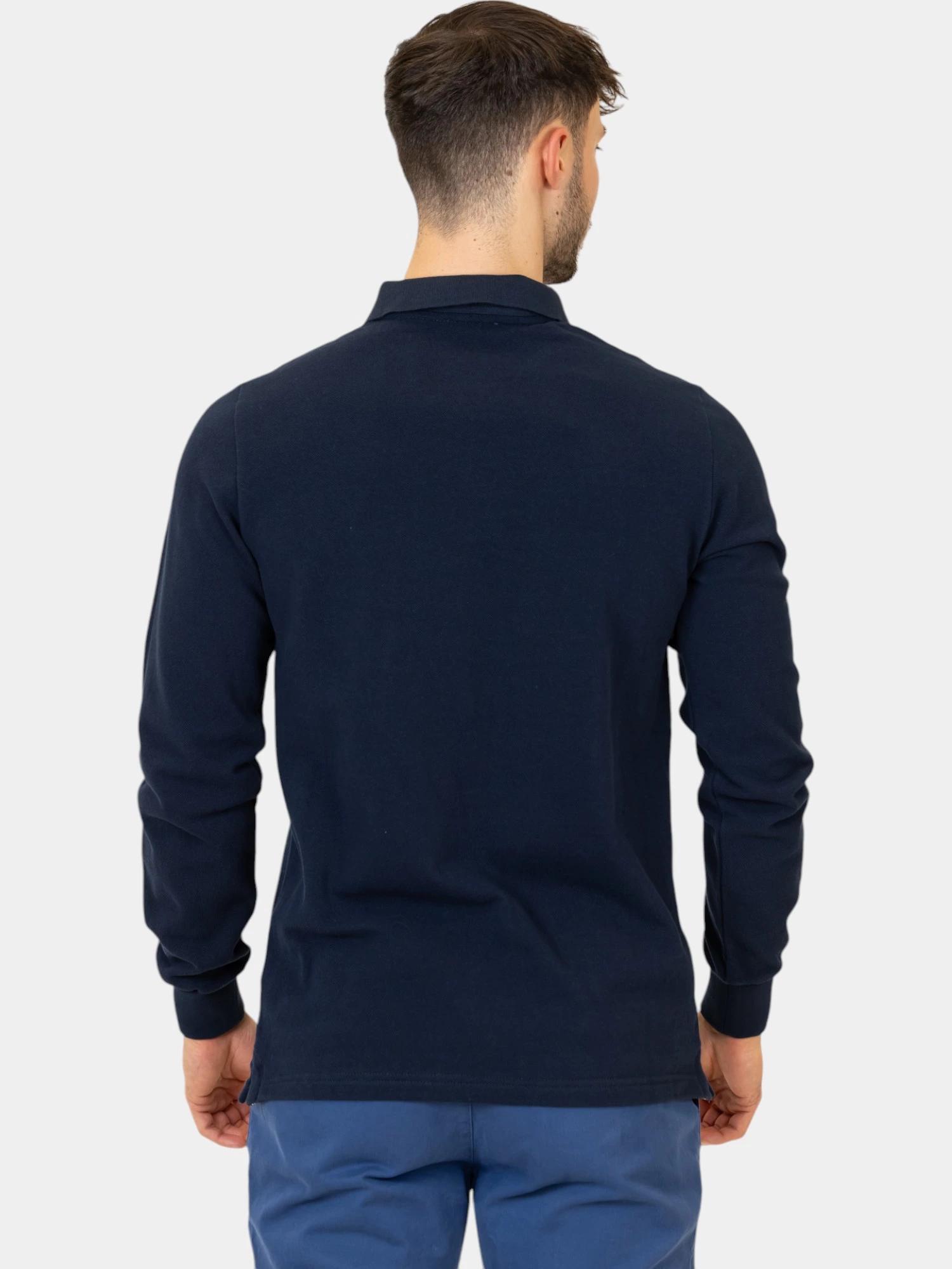 Polo de Hombre TBS KABYEPOL Marino 3/7