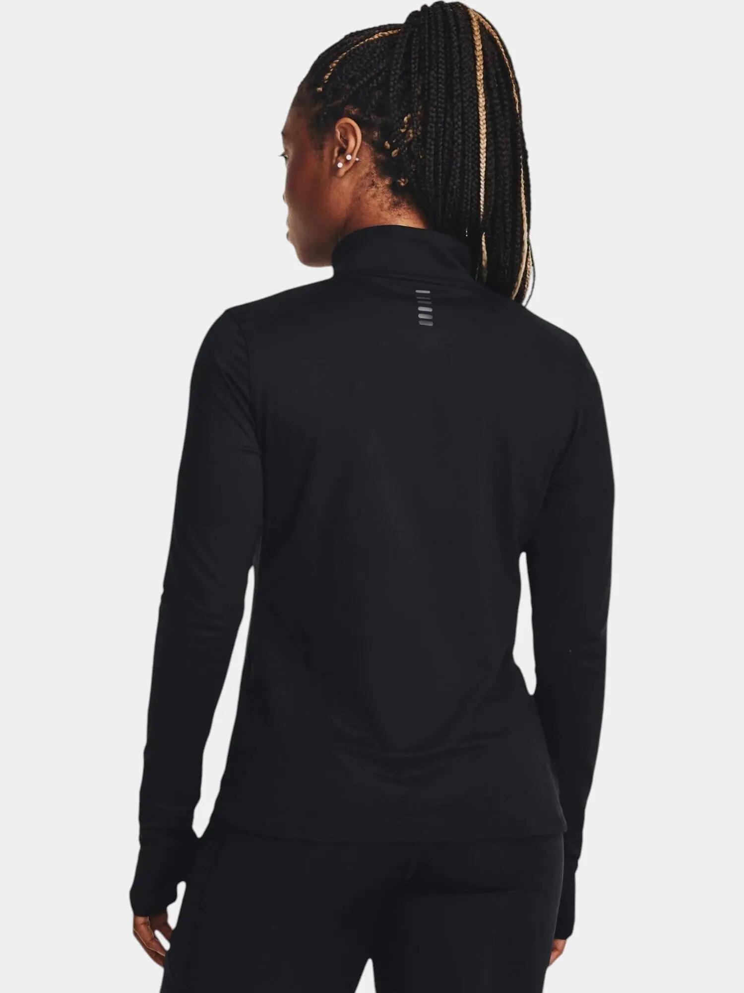 Női hosszú ujjú sport póló UA Launch Pro Half Zip 2/7