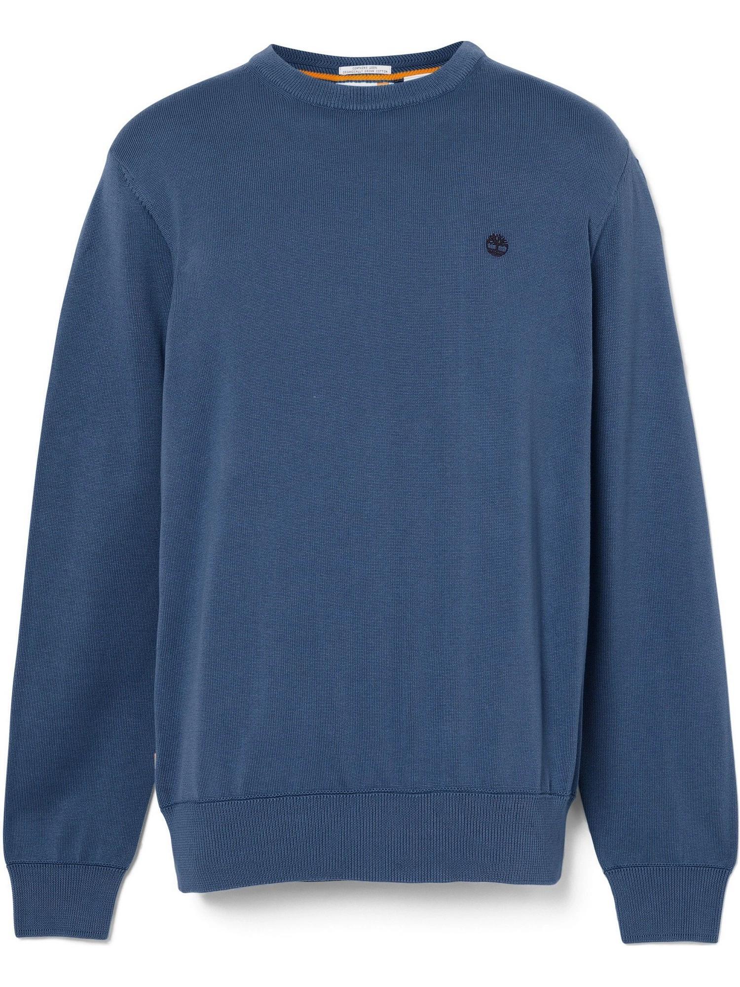 Maglia uomo con ricamo logo 6/7