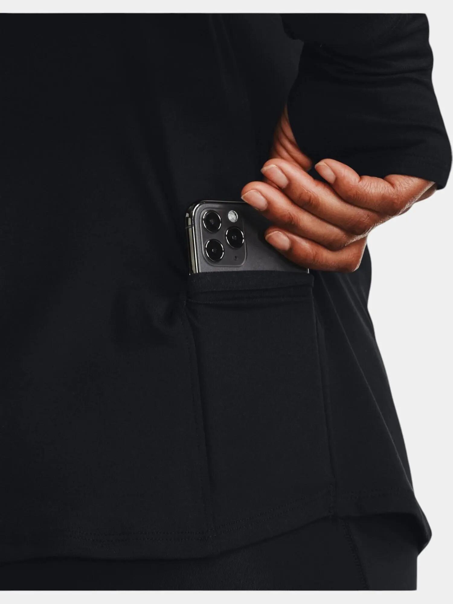 Női hosszú ujjú sport póló UA Launch Pro Half Zip 4/7