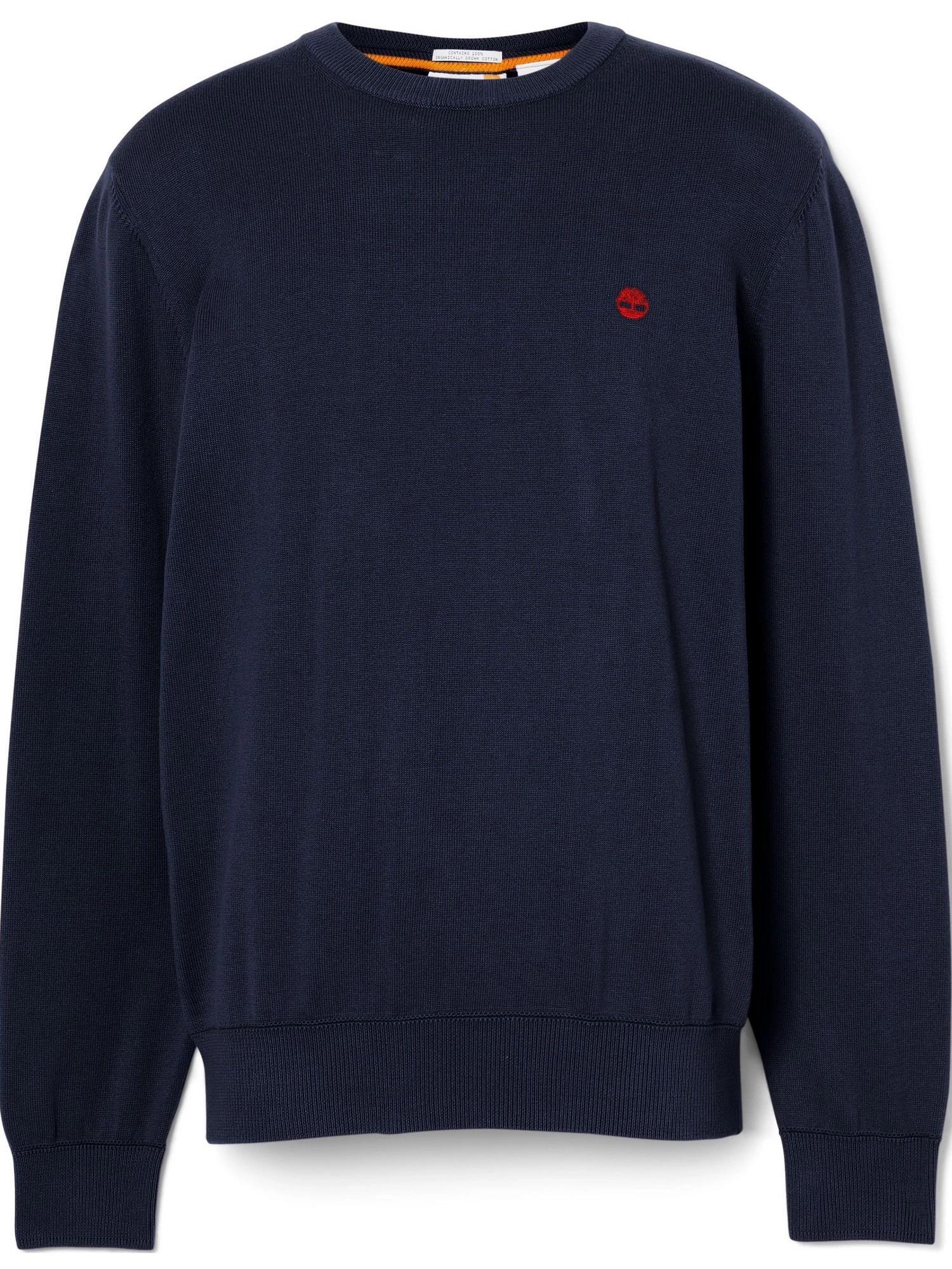 Maglia uomo con ricamo logo 6/7