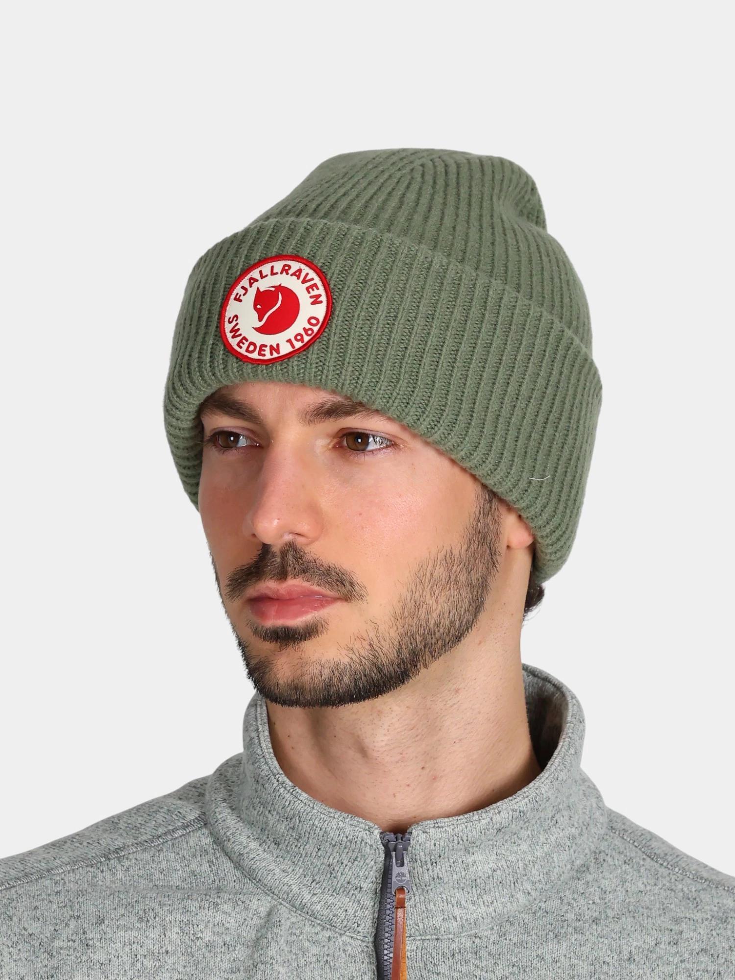 Chapeau d'hiver Fjällräven 1960 Logo Hat 4/4