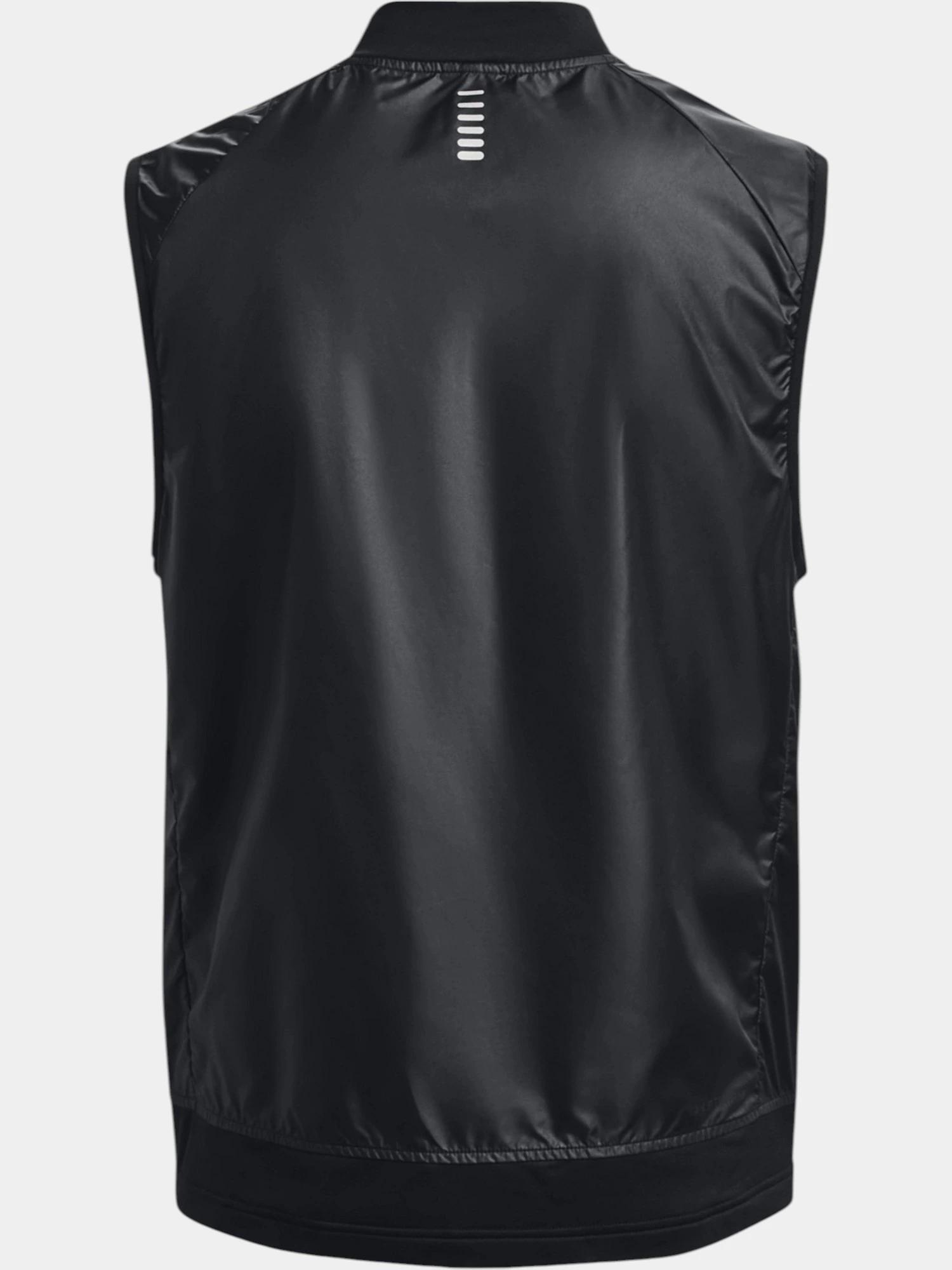 Férfi mellény UA Launch Insulated Vest 5/7