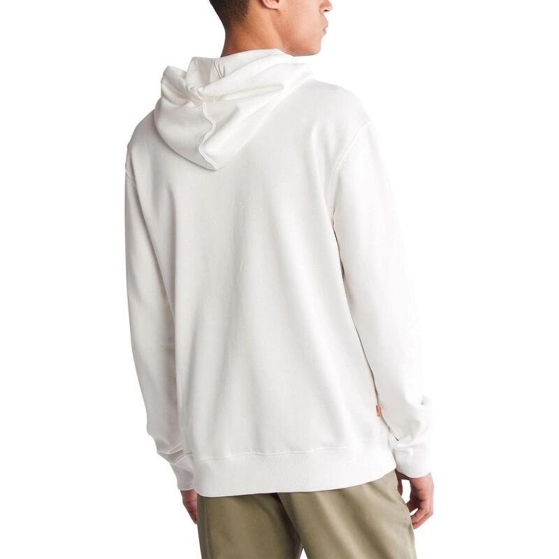 Pulover cu gluga Tree Logo Hoodie barbati