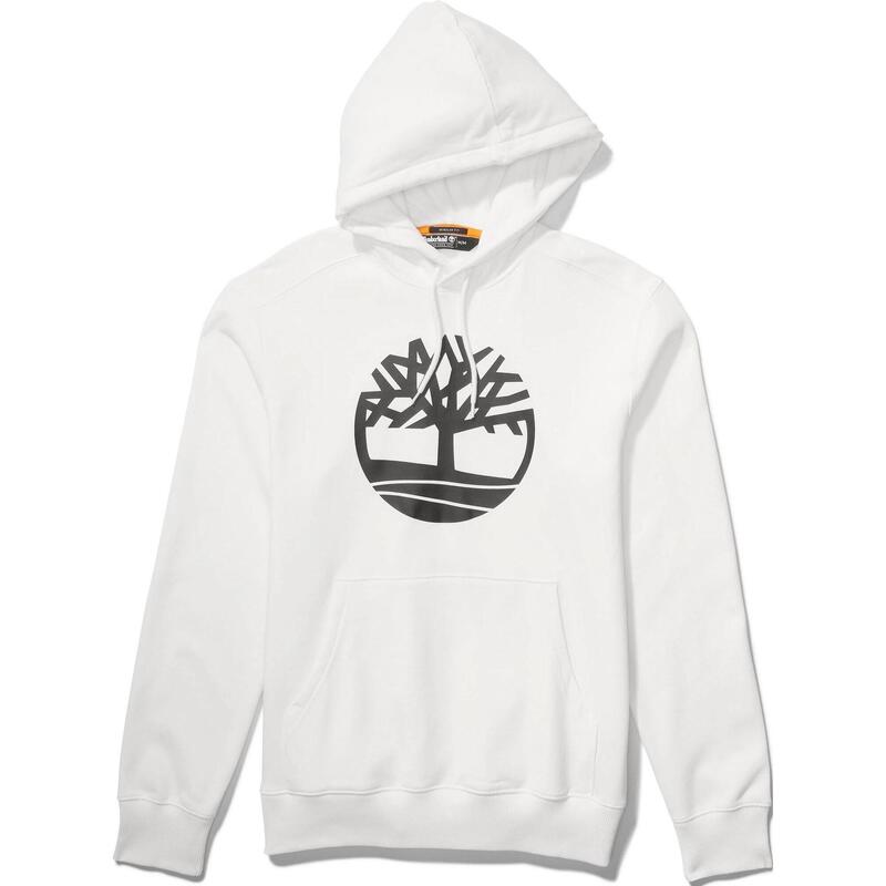 Pulover cu gluga Tree Logo Hoodie barbati