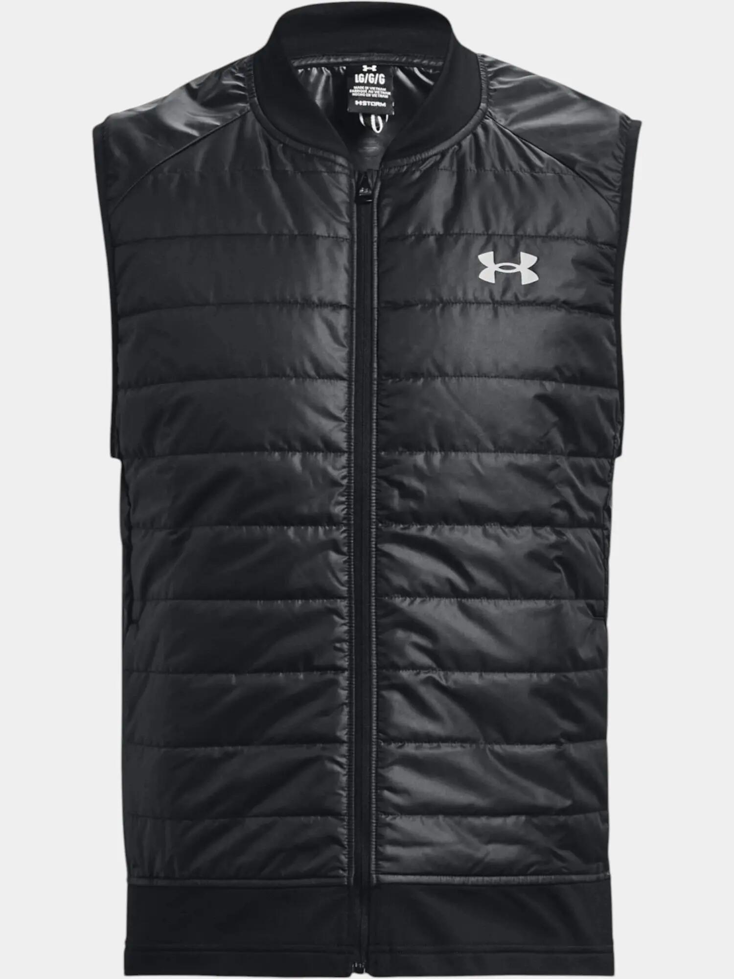 Férfi mellény UA Launch Insulated Vest 4/7