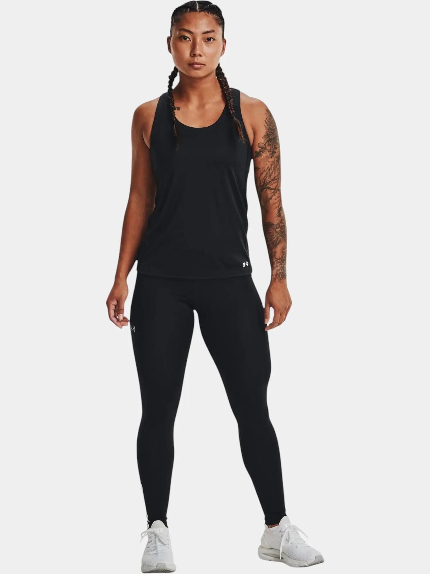Leggings Under armour modello 1369773-001 per donne 3/7