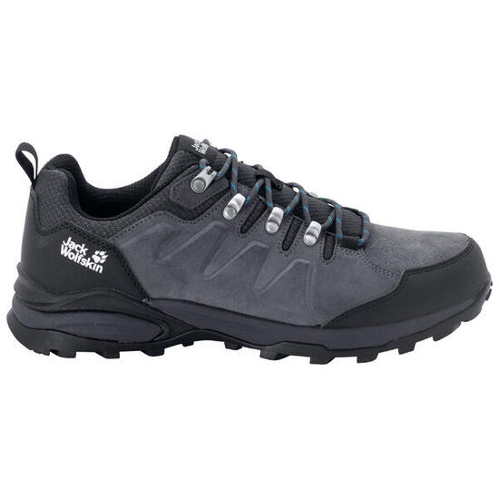 Wanderschuhe Jack Wolfskin refugio texapore low