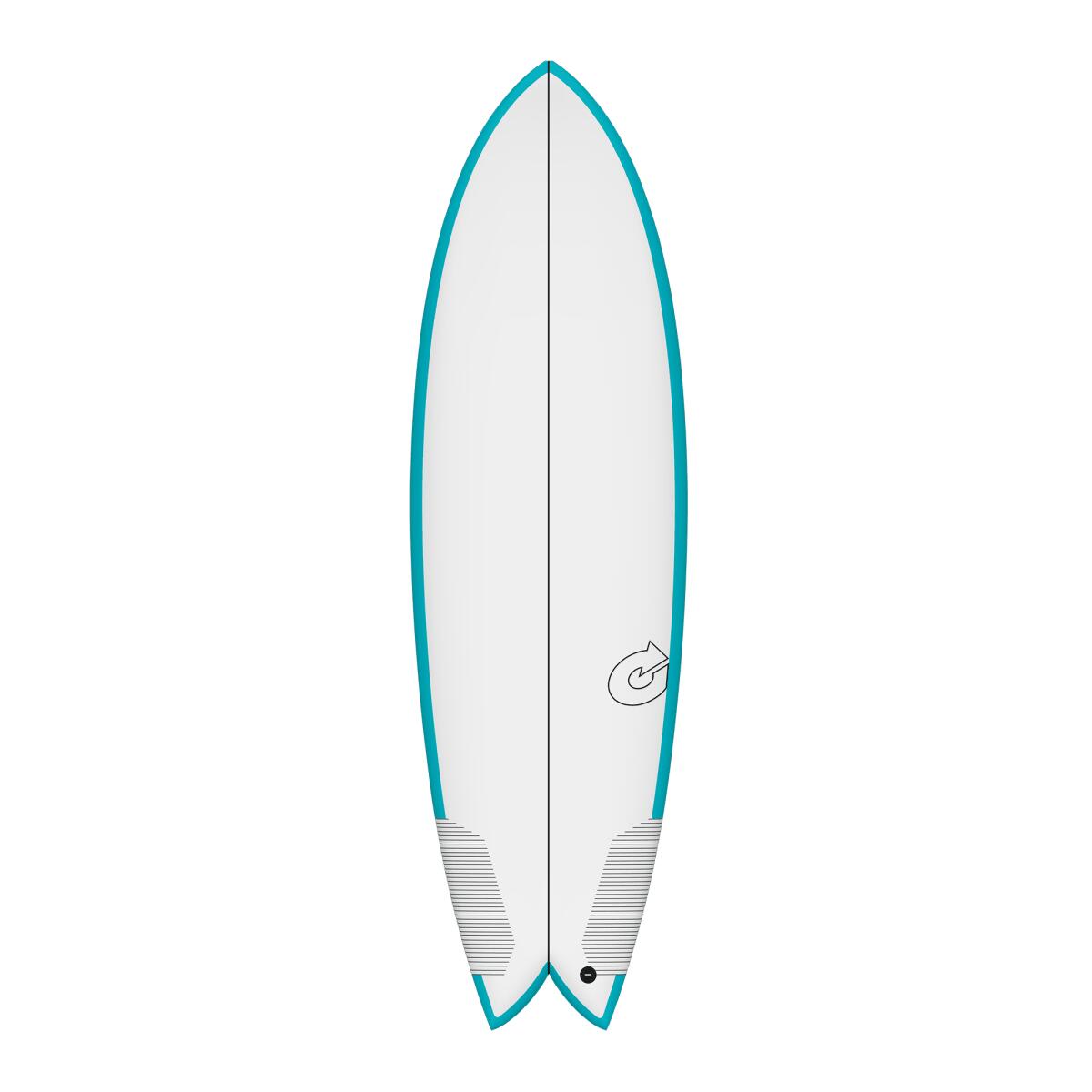 Fish Twin - Tabla de Surf Fish 2/6