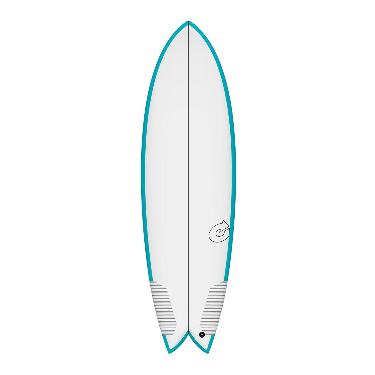 Fish Twin Tec 5'8" - Tavola da Surf Fish 2/5