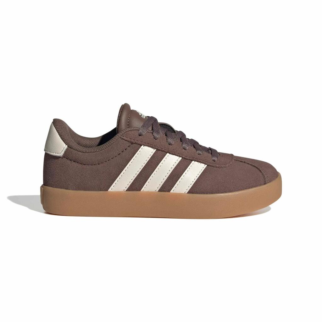 BROWN / WHITE
