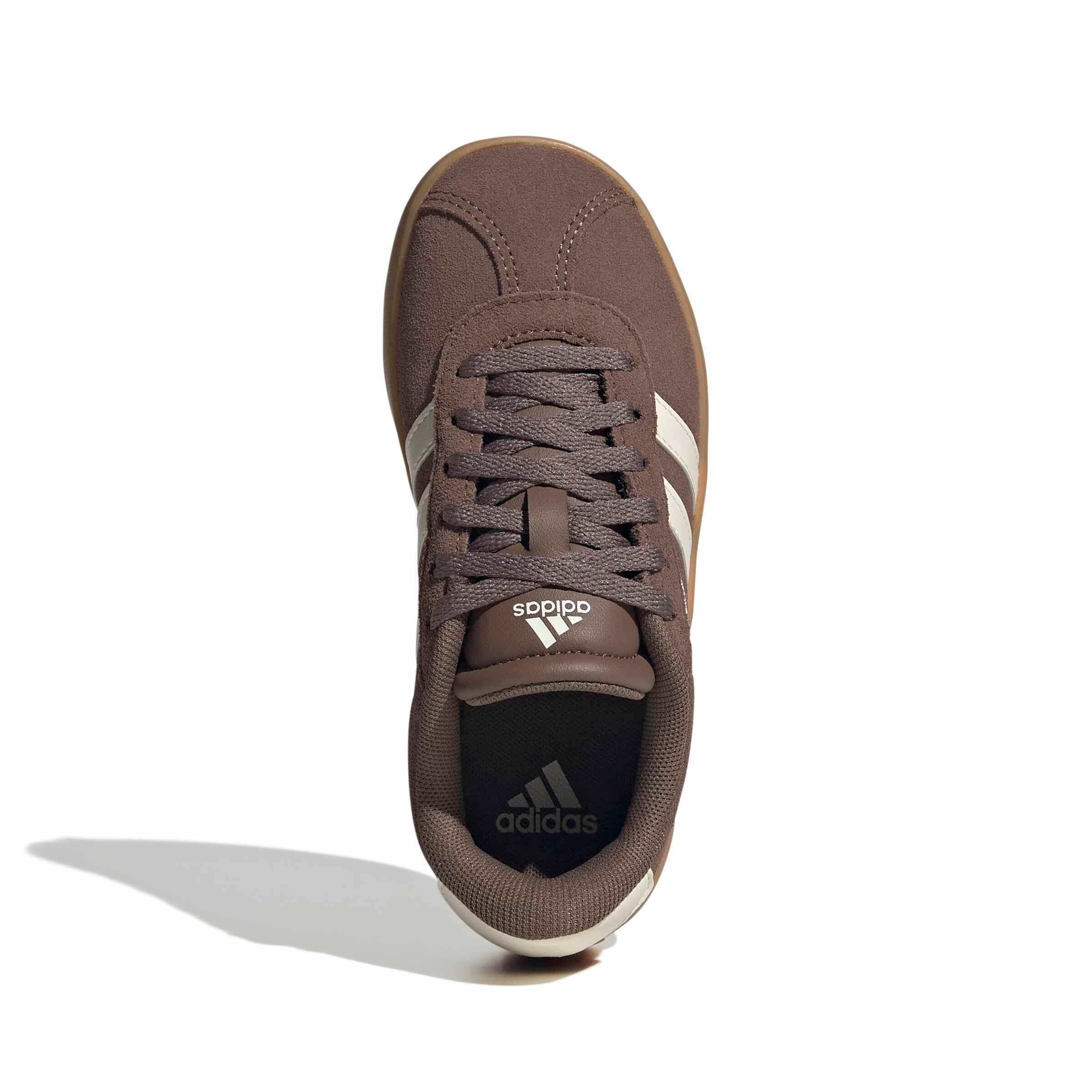 Kinderschuhe für Skateboarding adidas VL Court 3.0 6/7