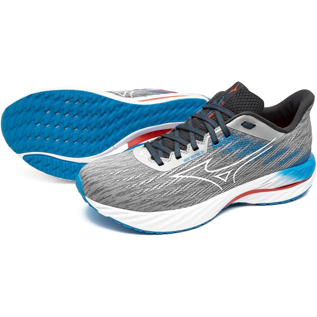 Chaussures de running Mizuno Wave Inspire 21 5/7