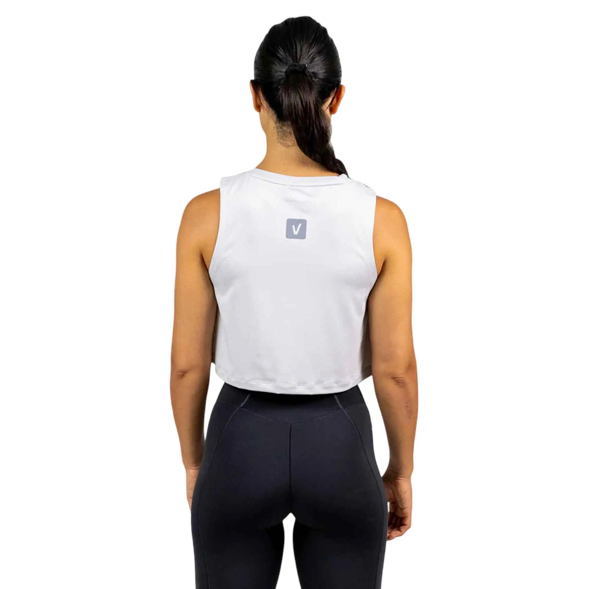 Débardeur crop femme Velites Holo 5/5