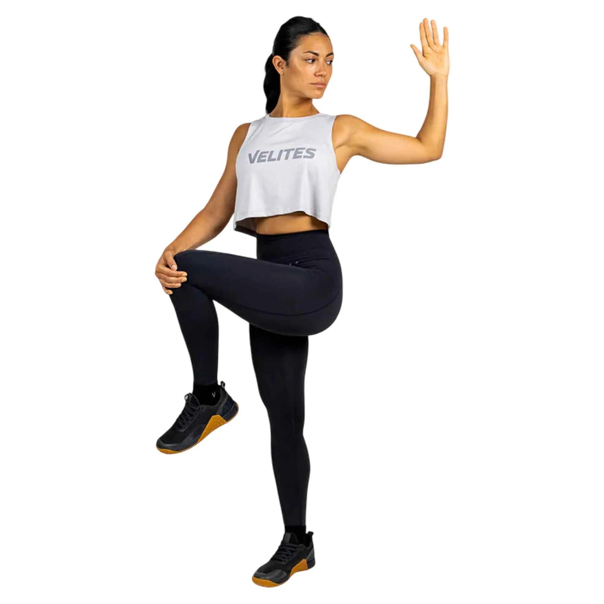 Débardeur crop femme Velites Holo 4/5