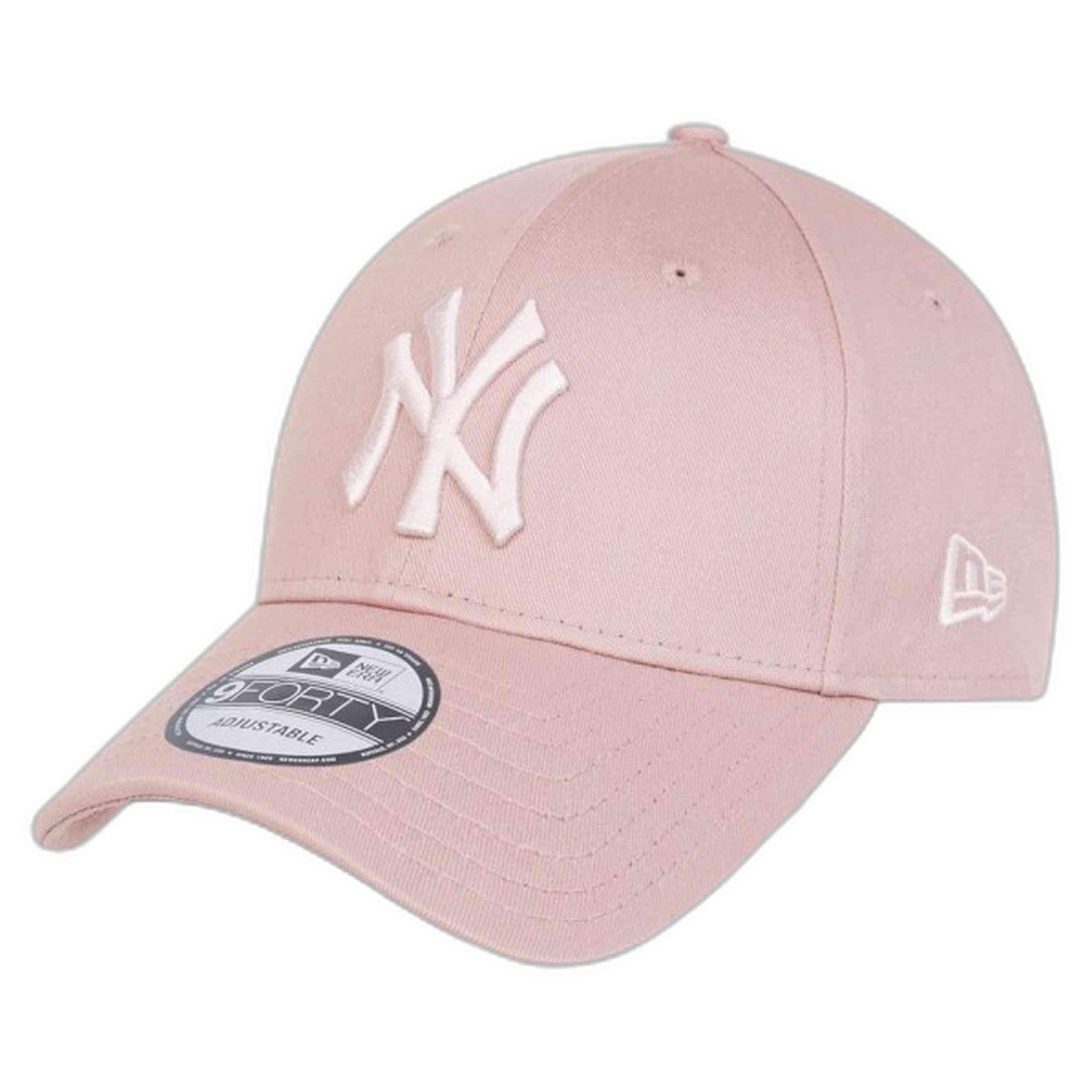Bone New era New York Yankees MLB 9Forty para homem 2/4