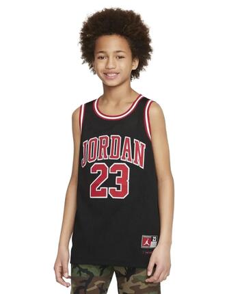 T-shirt de sport pour enfants Air Jordan Basketball Junior Michael