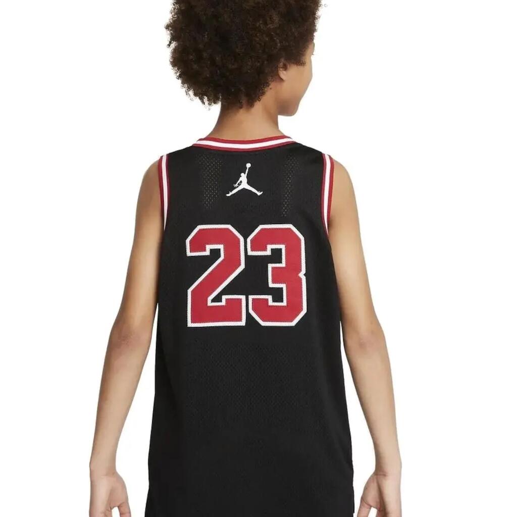 Детска спортна тениска Air Jordan Basketball Junior Michael