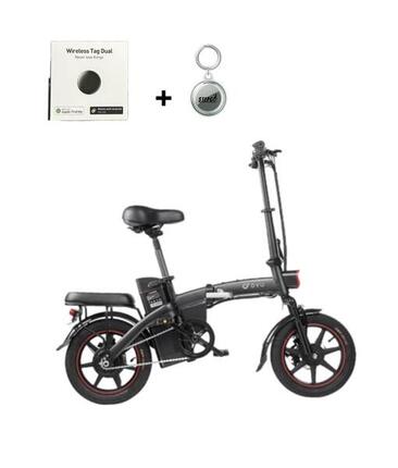 Vélo électrique pliant Dyu A5