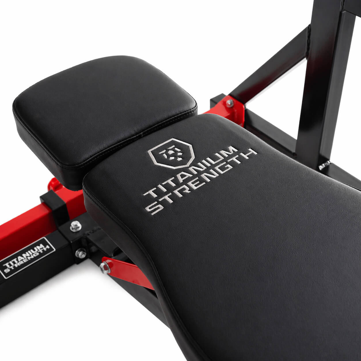 Squat Rack / Dip Stand - Régable 5/5