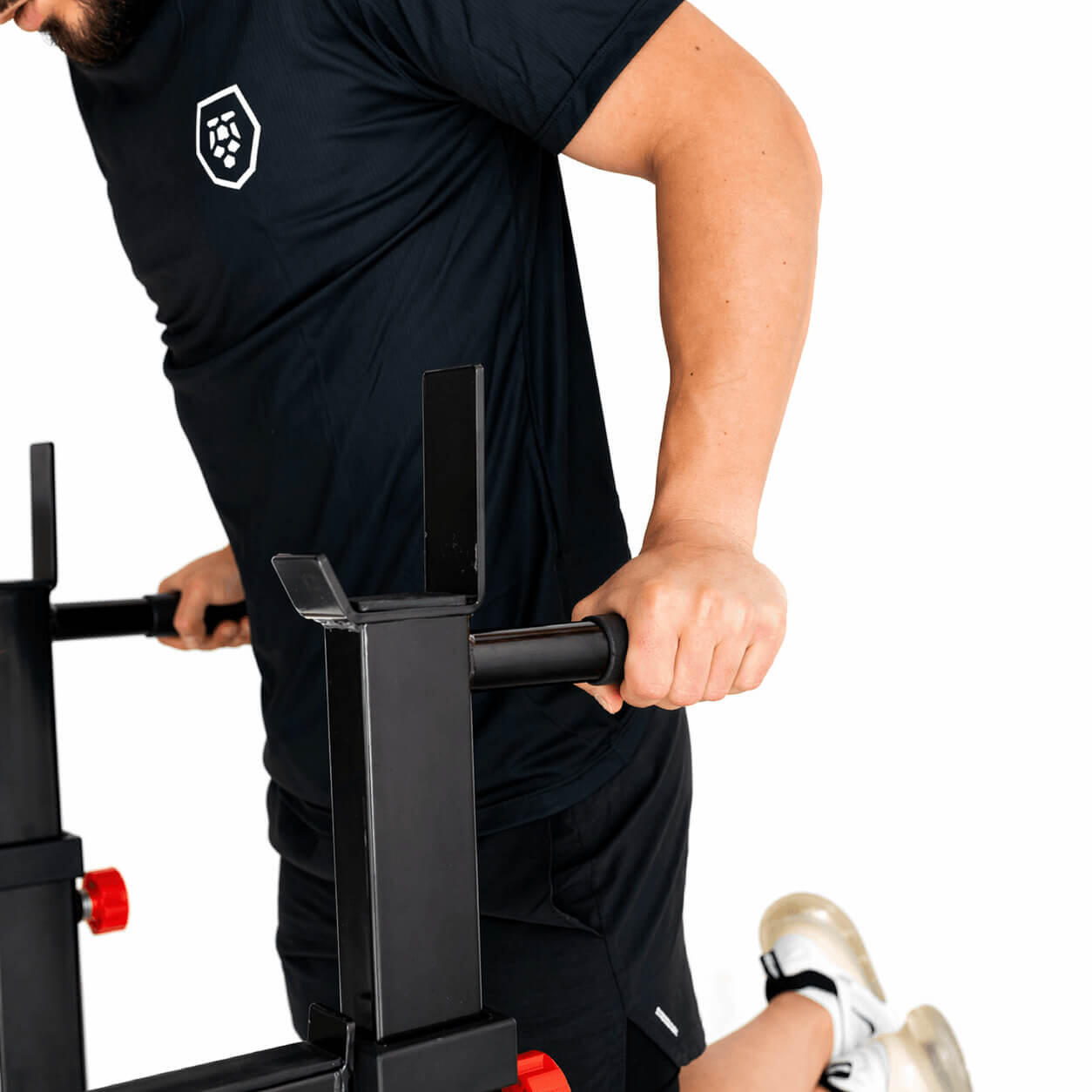 Squat Rack / Dip Stand - Régable 4/5
