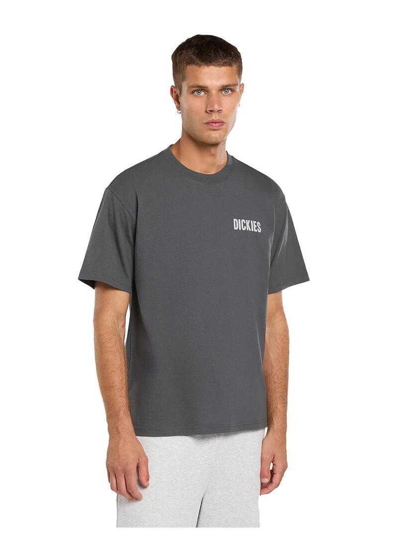 T-shirt met korte mouwen Dickies model Wolfhurst voor mannen 3/5