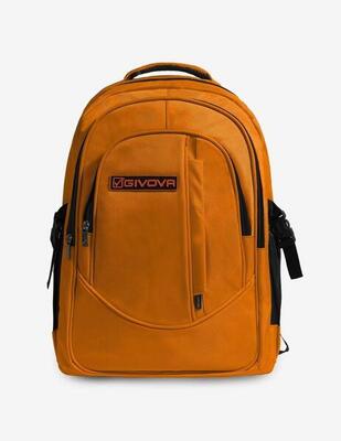 Zaini givova arancio fluo