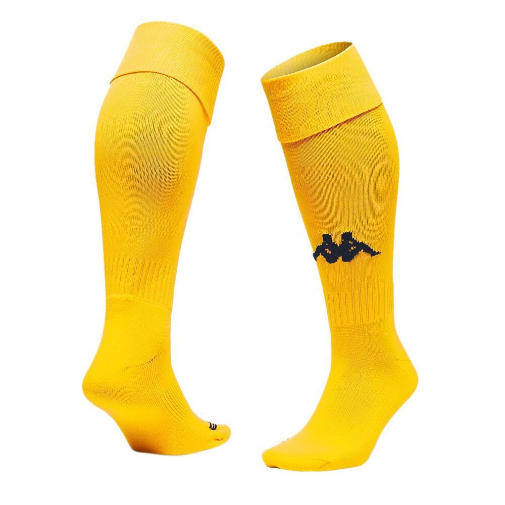 Chaussettes de Foot Jaunes Homme Kappa Penao 2/2