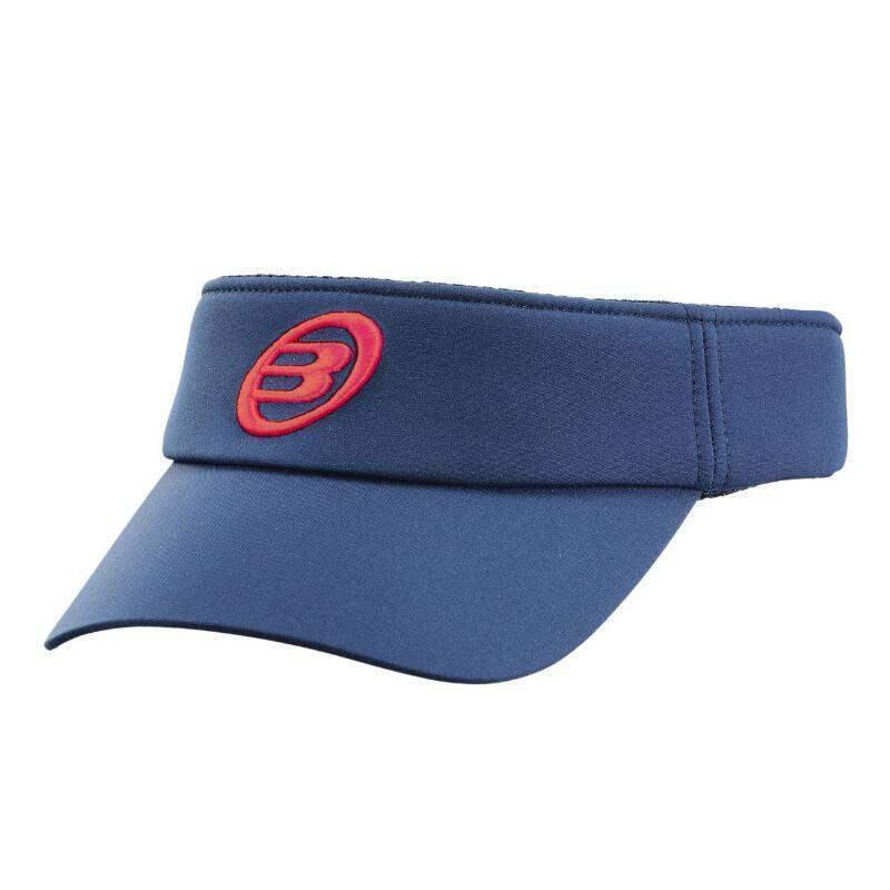 Cappello Bullpadel Bpv251 I Cv55414000 Ombra Blu Donna 5/5