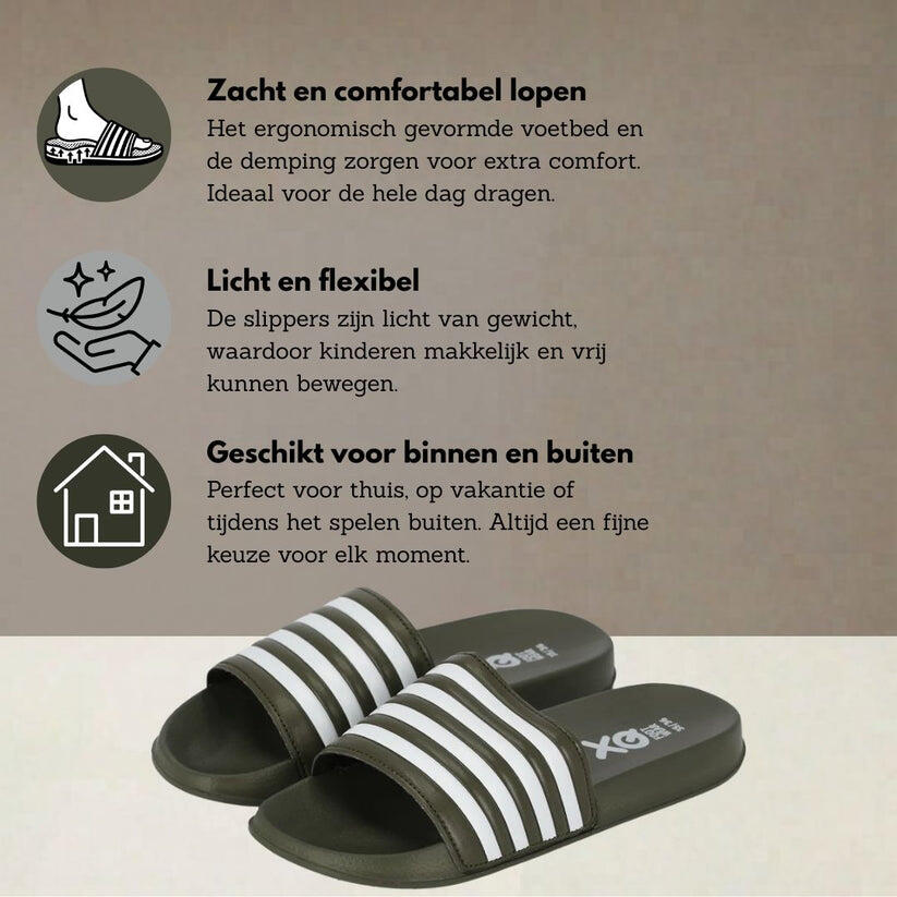 Chaussons Enfants - Unisexe - Chaussons Garçons - Chaussons Filles 5/5