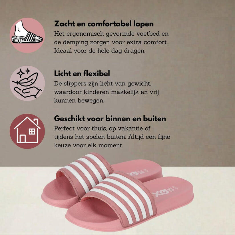 Chaussons Enfants - Unisexe - Chaussons Garçons - Chaussons Filles 5/5
