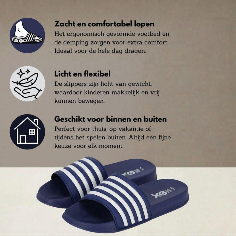Chaussons Enfants - Unisexe - Chaussons Garçons - Chaussons Filles 5/5