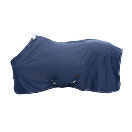Couverture polaire séchante navy 145-6'6