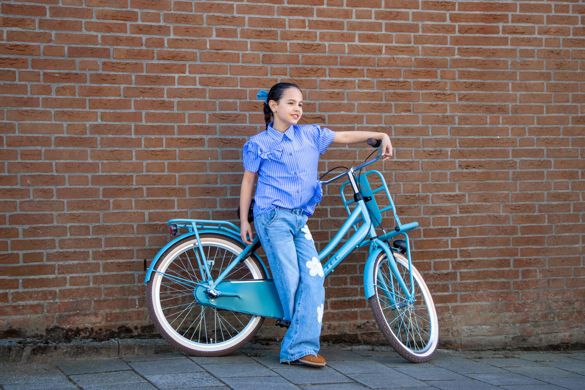 Altec Dutch Kinderfiets Transport 24 inch 3v 6/7