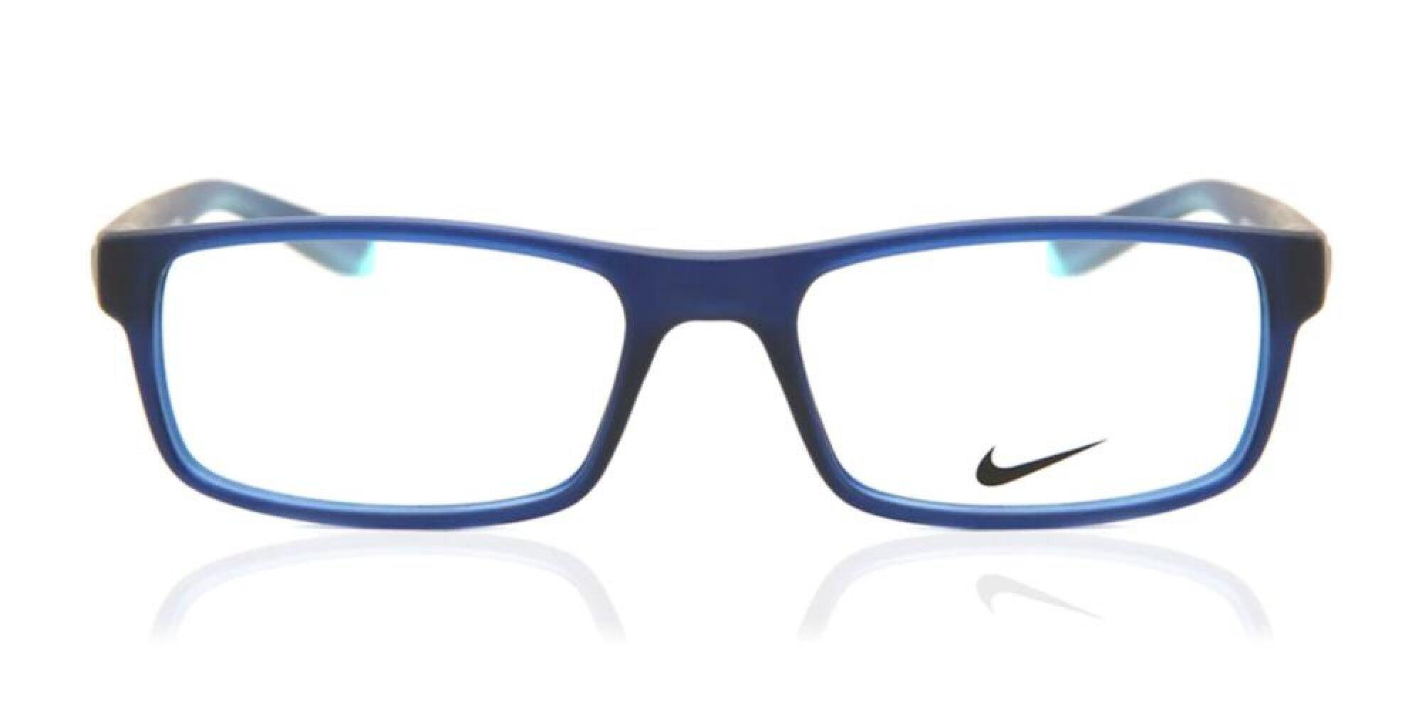 Brilmonturen Nike NIKE 7090 man Maat 53/17/140 2/4