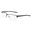 Ochelari de soare Nike NIKE 8054 om Dimensiune 55/16/140