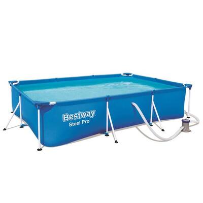 Bestway frame zwembad 300x201 cm (set)